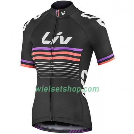 Wielershirt 2019 CCC Liv Dames N001 